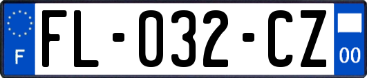 FL-032-CZ