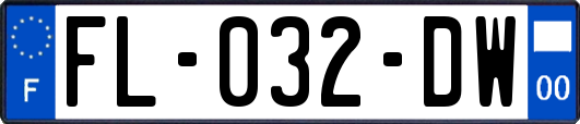 FL-032-DW