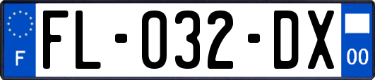 FL-032-DX