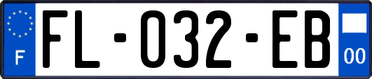 FL-032-EB