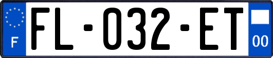 FL-032-ET