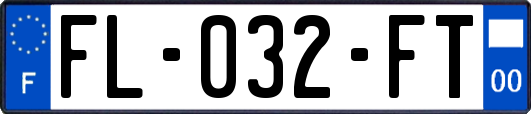 FL-032-FT