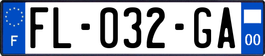 FL-032-GA