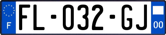 FL-032-GJ