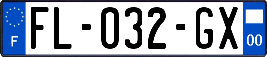 FL-032-GX