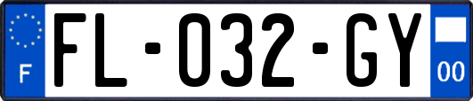 FL-032-GY