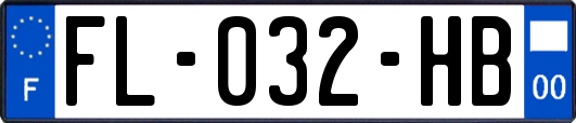 FL-032-HB
