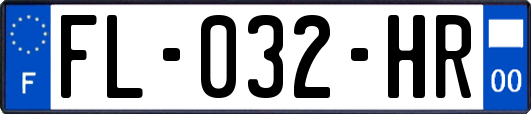 FL-032-HR