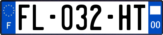 FL-032-HT