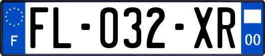FL-032-XR