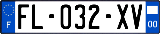 FL-032-XV