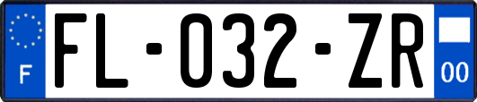 FL-032-ZR