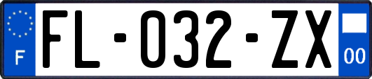 FL-032-ZX