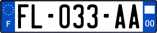 FL-033-AA