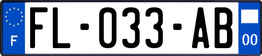 FL-033-AB