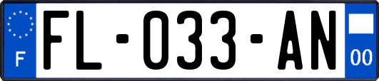 FL-033-AN