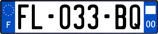 FL-033-BQ