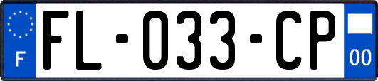 FL-033-CP