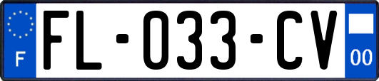 FL-033-CV