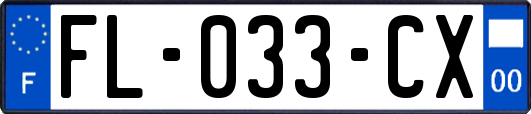 FL-033-CX