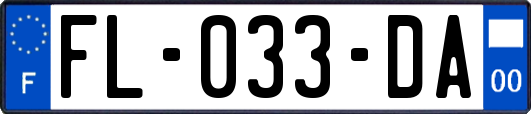 FL-033-DA