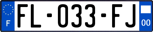 FL-033-FJ