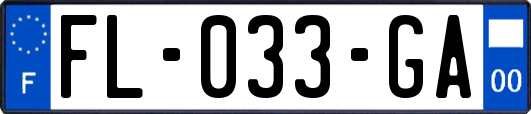 FL-033-GA