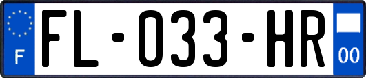 FL-033-HR