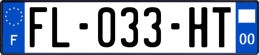 FL-033-HT