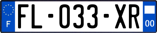 FL-033-XR