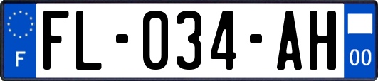 FL-034-AH