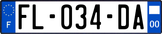 FL-034-DA