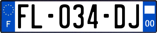 FL-034-DJ