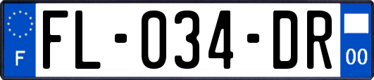 FL-034-DR