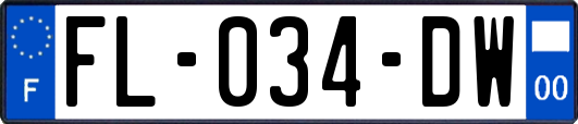 FL-034-DW