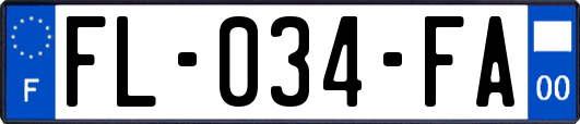 FL-034-FA