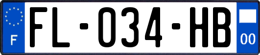 FL-034-HB