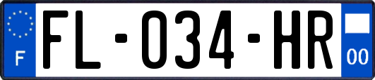 FL-034-HR