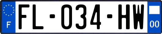FL-034-HW