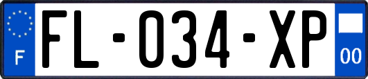 FL-034-XP