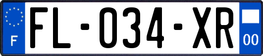 FL-034-XR