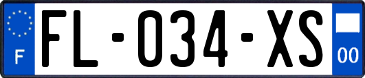 FL-034-XS