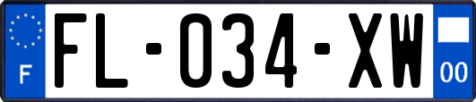 FL-034-XW