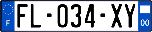 FL-034-XY