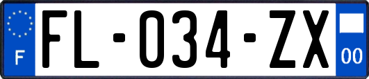 FL-034-ZX