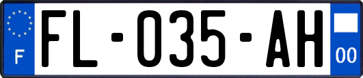 FL-035-AH