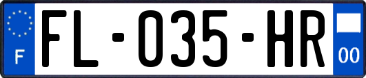 FL-035-HR