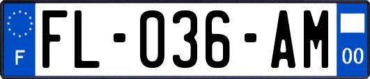 FL-036-AM