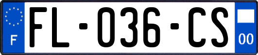 FL-036-CS