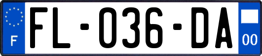 FL-036-DA
